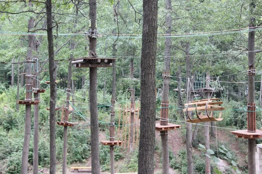 «Форест парк» в Урочище "Уткинский отрез", Липецкая область, Задонский район 